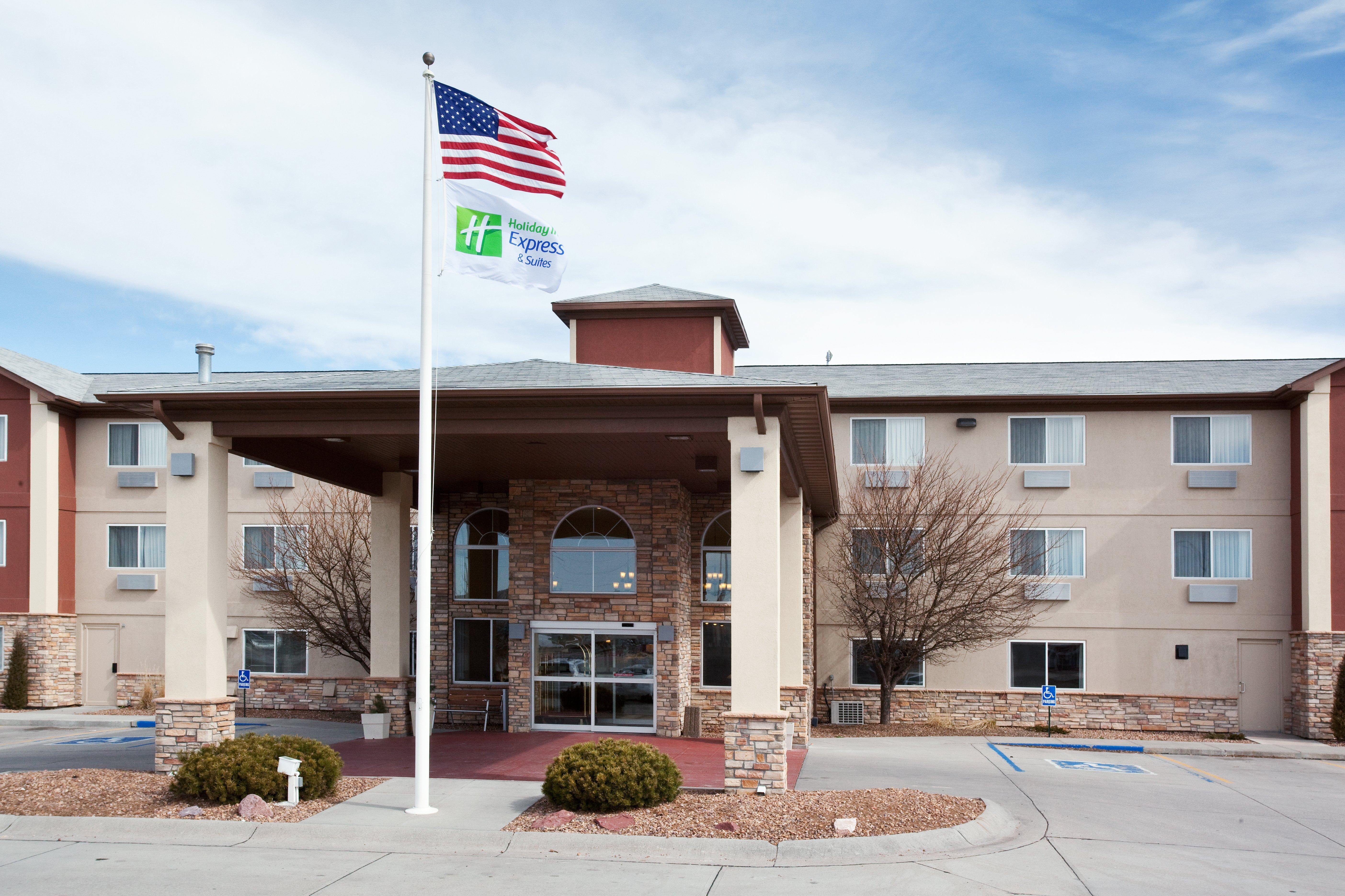 Holiday Inn Express Scottsbluff - Gering By Ihg Exterior photo