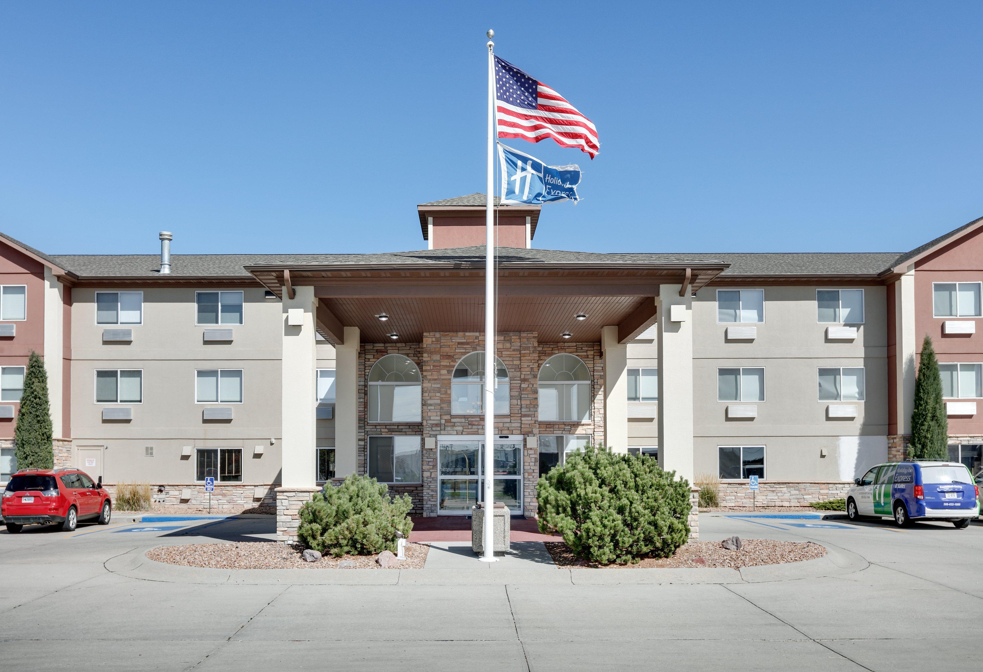 Holiday Inn Express Scottsbluff - Gering By Ihg Exterior photo